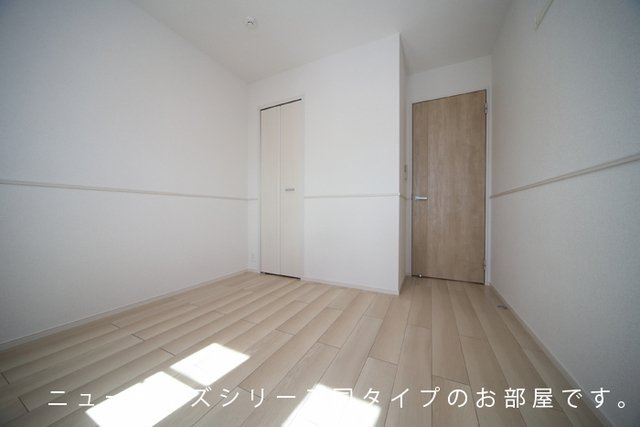 加古川市尾上町安田のアパートの内装