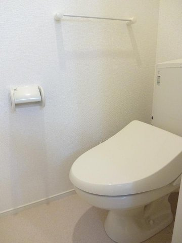 ズューデン　Ｂのトイレ