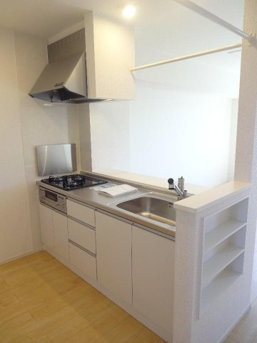 ズューデン　Ｂのキッチン