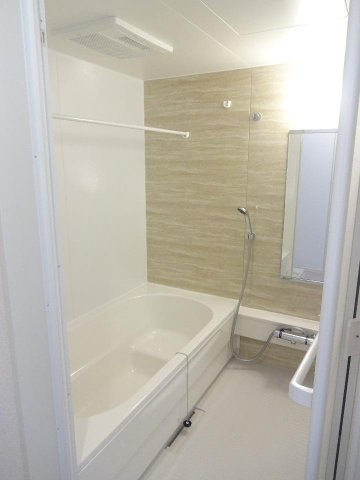 ズューデン　Ｂの浴室