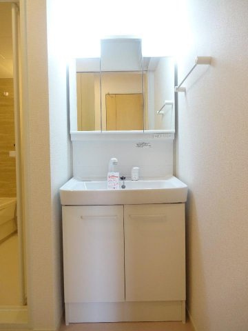 ズューデン　Ｂの洗面所