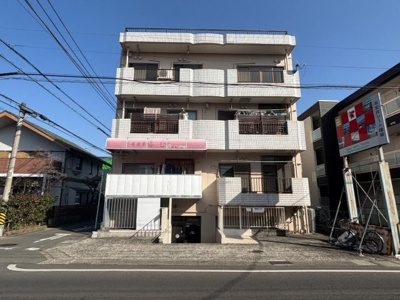 【外観】 | 安井ビル