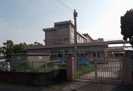 パルミエＡの周辺|尾上小学校まで1200m