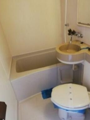 シティフォーラム新小平のトイレ|※別号室参考写真