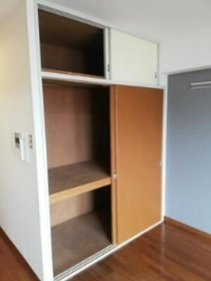 シティフォーラム新小平の収納|※別号室参考写真