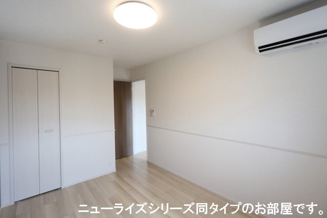 加古川市尾上町安田のアパートの内装