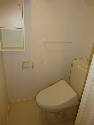 クック　Ⅵのトイレ