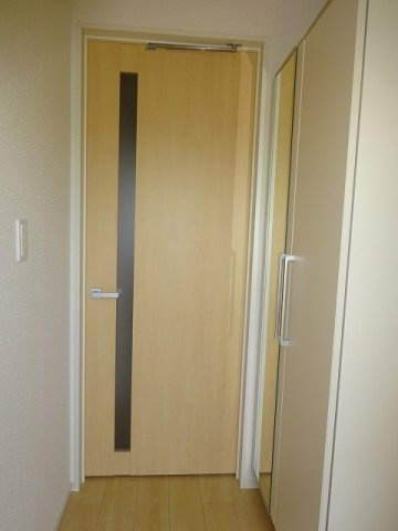 クック　Ⅵの玄関