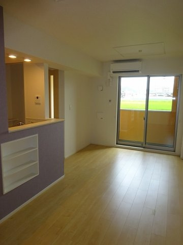 クック　Ⅵの居間・リビング