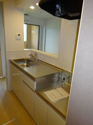 クック　Ⅵのキッチン