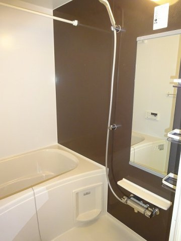 クック　Ⅵの浴室