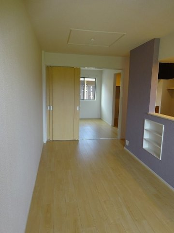 クック　Ⅵの内装