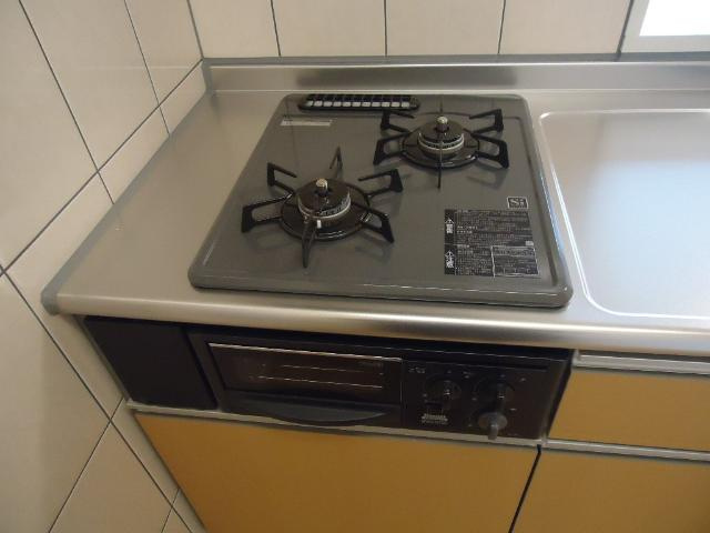 加古川市野口町野口のアパートのキッチン|キッチン