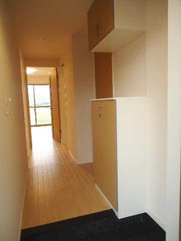 加古川市野口町野口のアパートの玄関|玄関