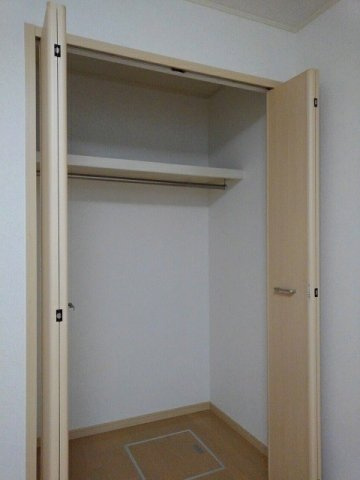 ライラックの収納