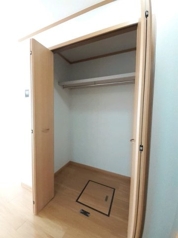 グレースコート　Ａの収納