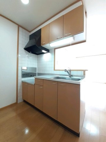 グレースコート　Ａのキッチン