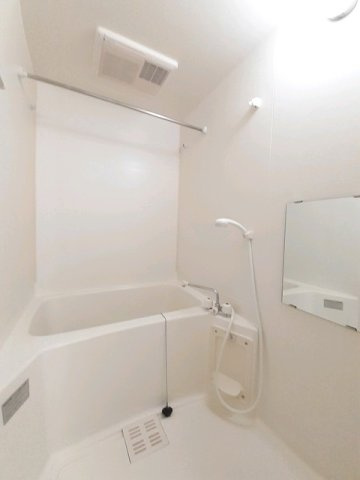 グレースコート　Ａの浴室