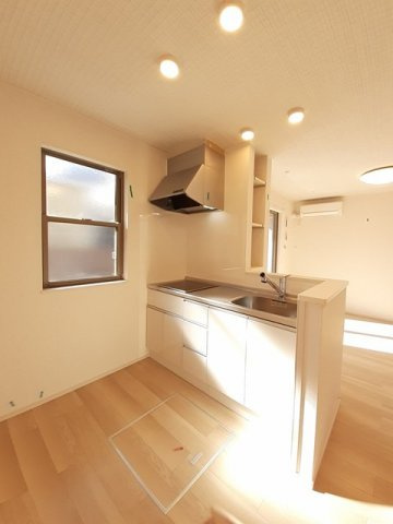 エルハーベン幟町のキッチン