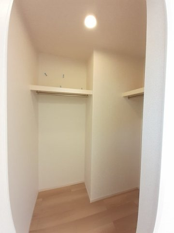 エルハーベン幟町の収納