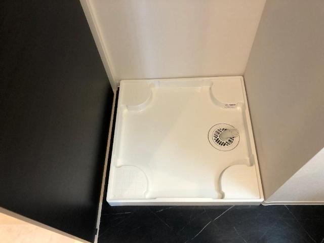 加古川市加古川町稲屋のアパートのその他|洗濯機置場