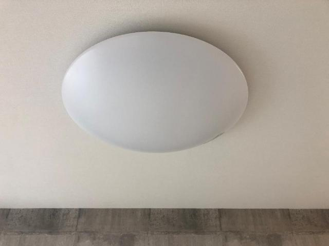 加古川市加古川町稲屋のアパートの設備|照明