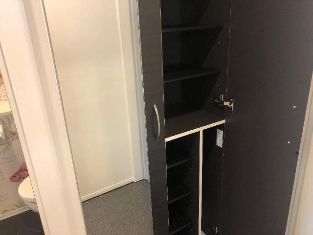 加古川市加古川町稲屋のアパートの収納|下駄箱