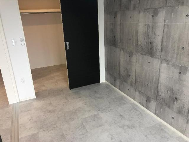 加古川市加古川町稲屋のアパートの内装|洋室