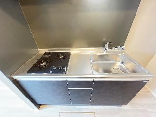 加古川市米田町平津のアパートのキッチン|キッチン（イメージ）