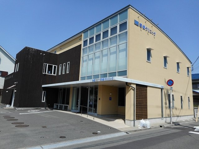 クラール　安宅Ａの周辺|若槻クリニックさんまで350m