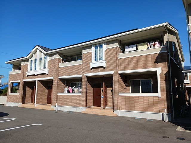 クラール　安宅Ａ