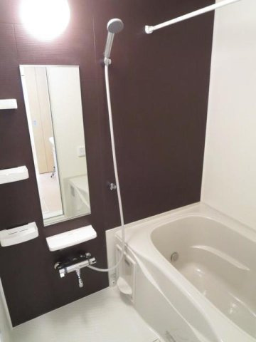 クラール　安宅Ａの浴室