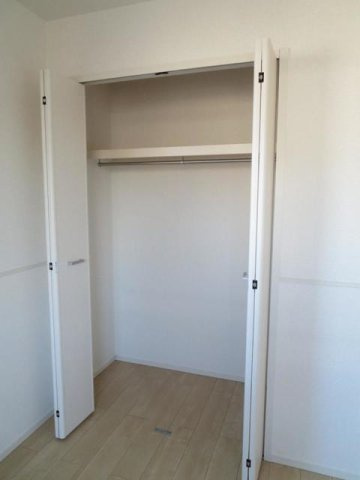 クラール　安宅Ａの収納