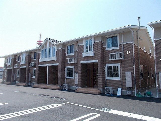 クラールプレディエＤの外観