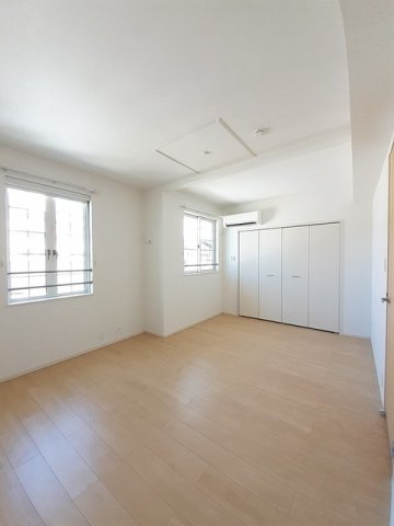 クラールプレディエＤの内装