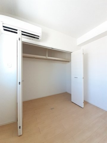 クラールプレディエＤの収納