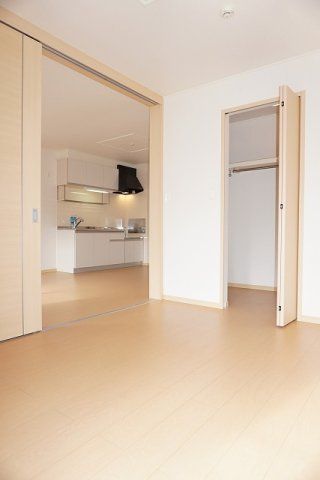 アリーヴィオＡの内装