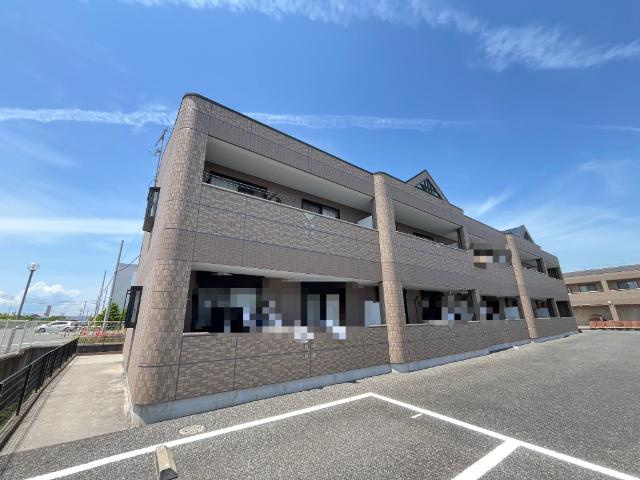 加古川市尾上町安田のアパートの外観|外観写真（昼）