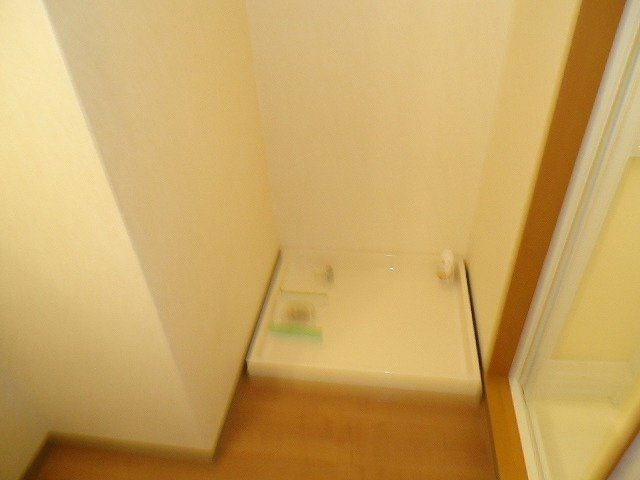 加古川市尾上町安田のアパートのその他|洗濯機置き場