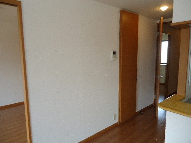 加古川市尾上町安田のアパートの収納|収納