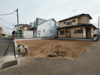 【外観】 | 四街道市大日　土地　四街道駅