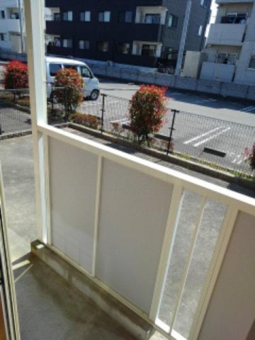 オーブ　Ⅱの庭