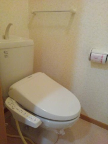 オーブ　Ⅱのトイレ