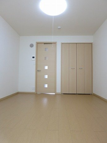 キルシュ　ブラウの内装