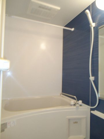 キルシュ　ブラウの浴室