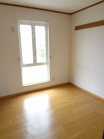 グレイスランド鳴門Ａの内装|きれいな内装です