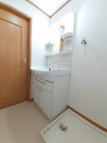 パークアヴェニューの洗面所|使いやすい洗面所です