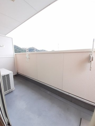 パークアヴェニューのバルコニー|バルコニー付きです