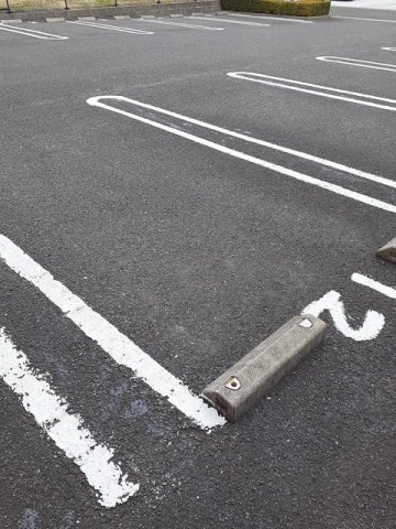 パークアヴェニューの駐車場|駐車場に車を止められます