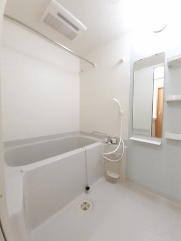 パークアヴェニューの浴室|お風呂で日々の疲れを落としましょう